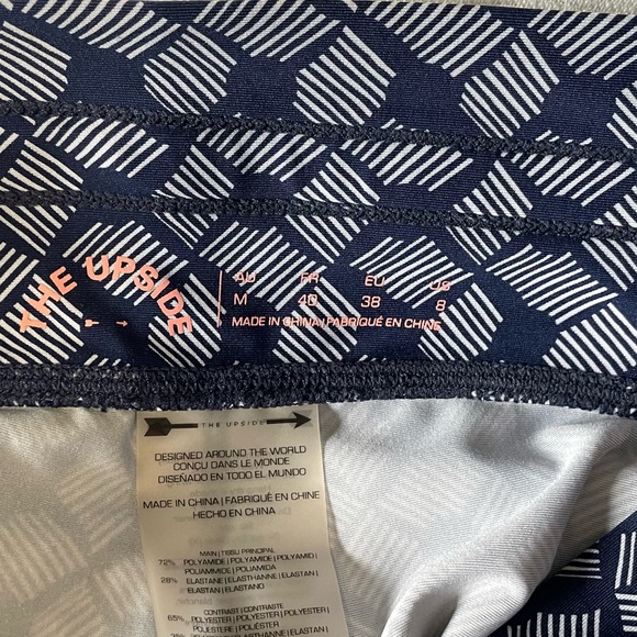 The Upside Leggings, Size 8, Excellent Condition - Picture 6 of 10